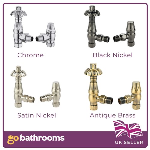 Metal head thermostatic - metal,