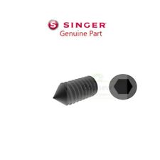 1x SINGER GENUINE OVERLOCKER