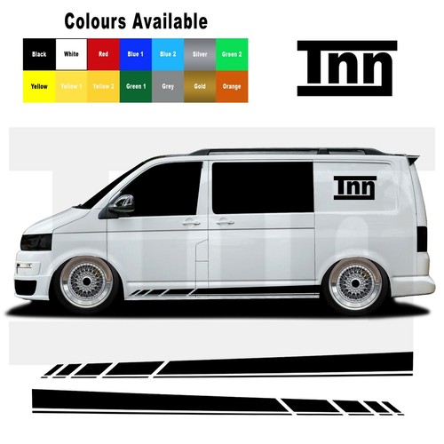 Stickers for transporter - for, vw