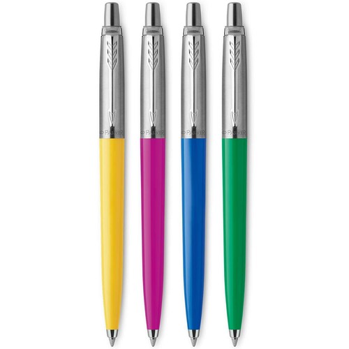Lot parker jotter - of,