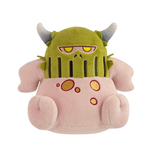 Warhammer plush figure - warhammer,