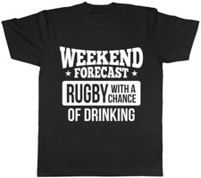 Weekend Forecast Rugby with a