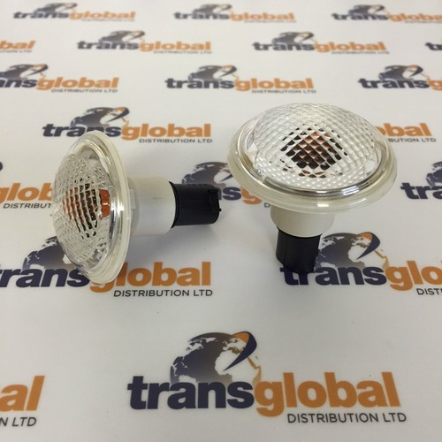 Clear side indicator - indicator, repeater