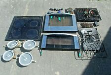 BELLING E641 ELECTRIC COOKER BROKEN FOR INDIVIDUAL PARTS:SEE DESCRIPTION SECTION