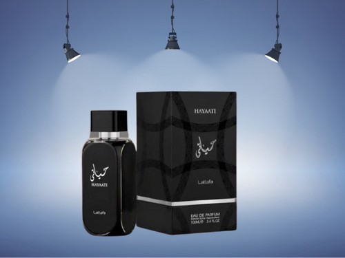 Hayaati perfume lattafa edp - hayaati,
