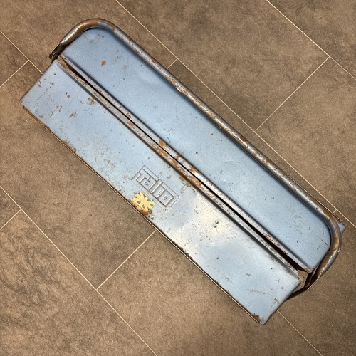 Long tool box made - box, talco