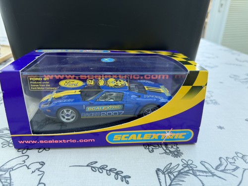 Scalextric c2816 ford club - scalextric,