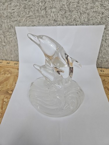Cristal arques dolphin clear - cristal,