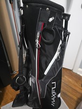 Youth maxfli golf bag3