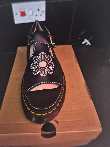 Martens dunnet flower - dr.,