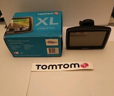 TomTom XL LIVE IQ Routes