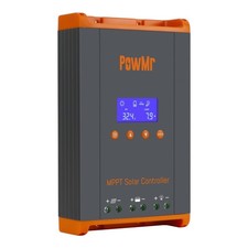 MPPT Solar Charge Controller
