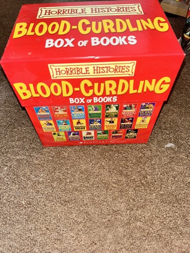 Horrible histories - horrible,