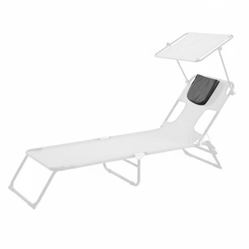 Face down tanning lounger - face,