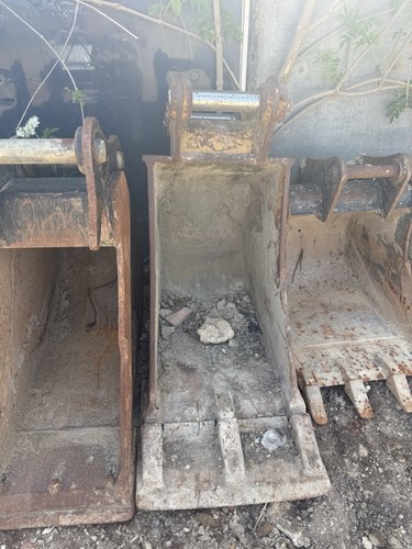 600mm bucket for ton - for, 13/14