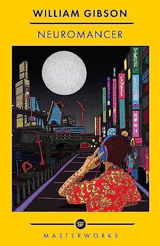 Neuromancer the best - best, of
