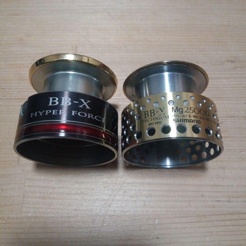 Shimano technium 2500 - bb-x,