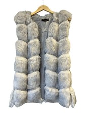 Lanshifei Chic Luxe Faux Fur
