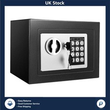 Secure Digital Steel Home