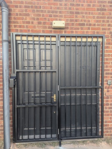 Security gates and grilles - security,