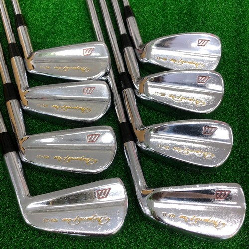 Mizuno forged muscle back - muscle,