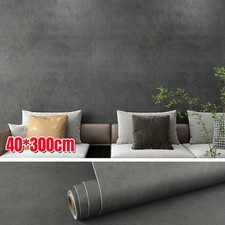 40*300cm Adhesive Film Gray