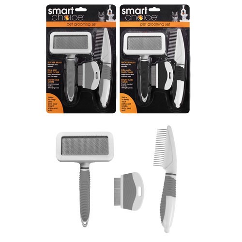 Dog cat grooming - cat, set
