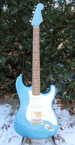 Squier stratocaster classic - squier,
