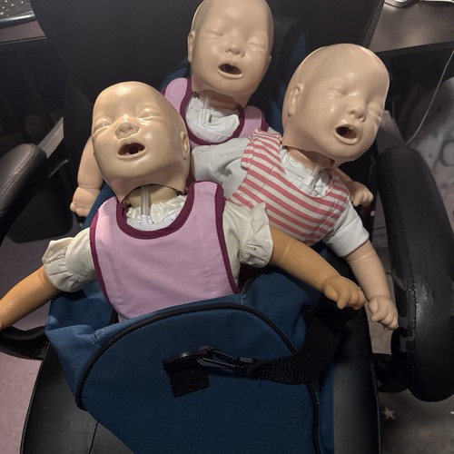 Laerdal little anne baby set - little,