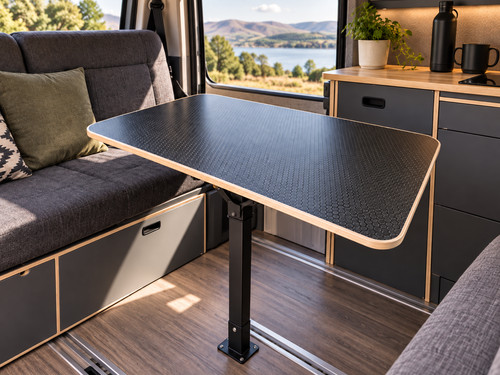 Table top camper van 900mm - top,