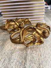 Antique Curtain Tie Backs