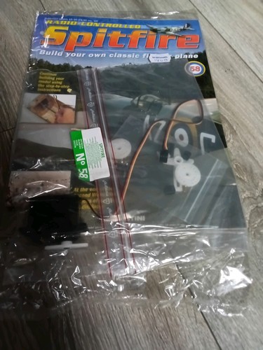Deagostini issue 58 build - 1/10,