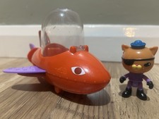 Octonauts Gup B Flying Fish