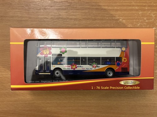 Northcord scale ukbus - 1:76,