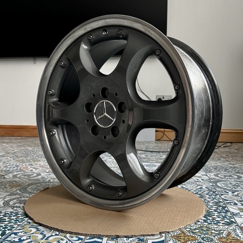 Genuine mercedes benz - 18”,