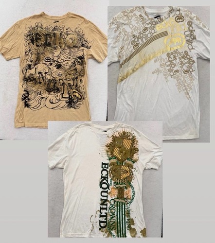 Lot vintage ecko shirts - vintage,