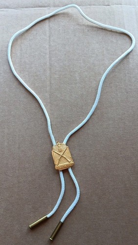 Vtg blackinton bolo lanyard - vtg,