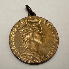 Queen Elizabeth II Coronation