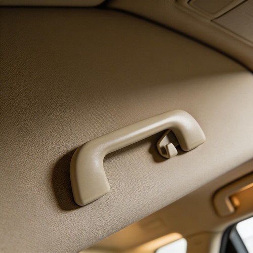 Interior car roof grab handle - car,