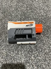 Nerf Modulus Dual Rail Barrel