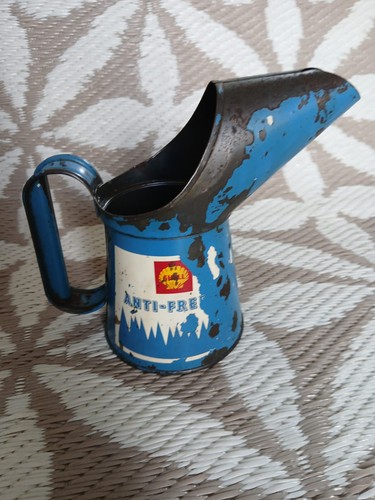 Shell anti freeze vintage - *,