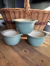 Denby Manor Green Vintage Set