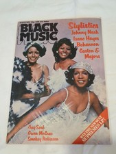 Black Music Magazine Issue