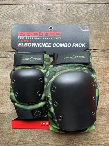 Pro tec knee - pro-tec, elbow