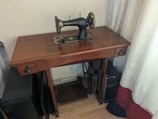 The Harris No9 H Vintage Foot