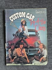 Custom Car Magazine October