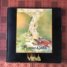 Vintage 1975 Roger Dean Views