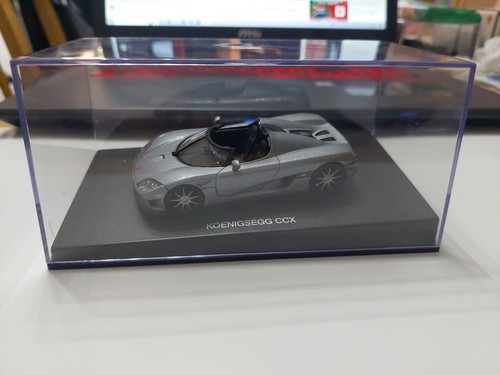 Autoart koenigsegg ccx - koenigsegg,