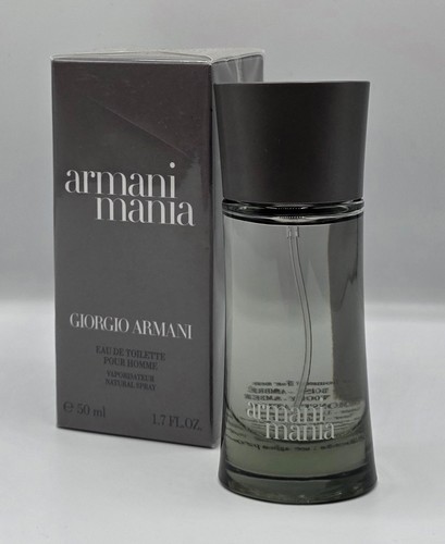 Giorgio armani mania - -,