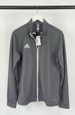 BNWT Genuine Adidas Grey Track